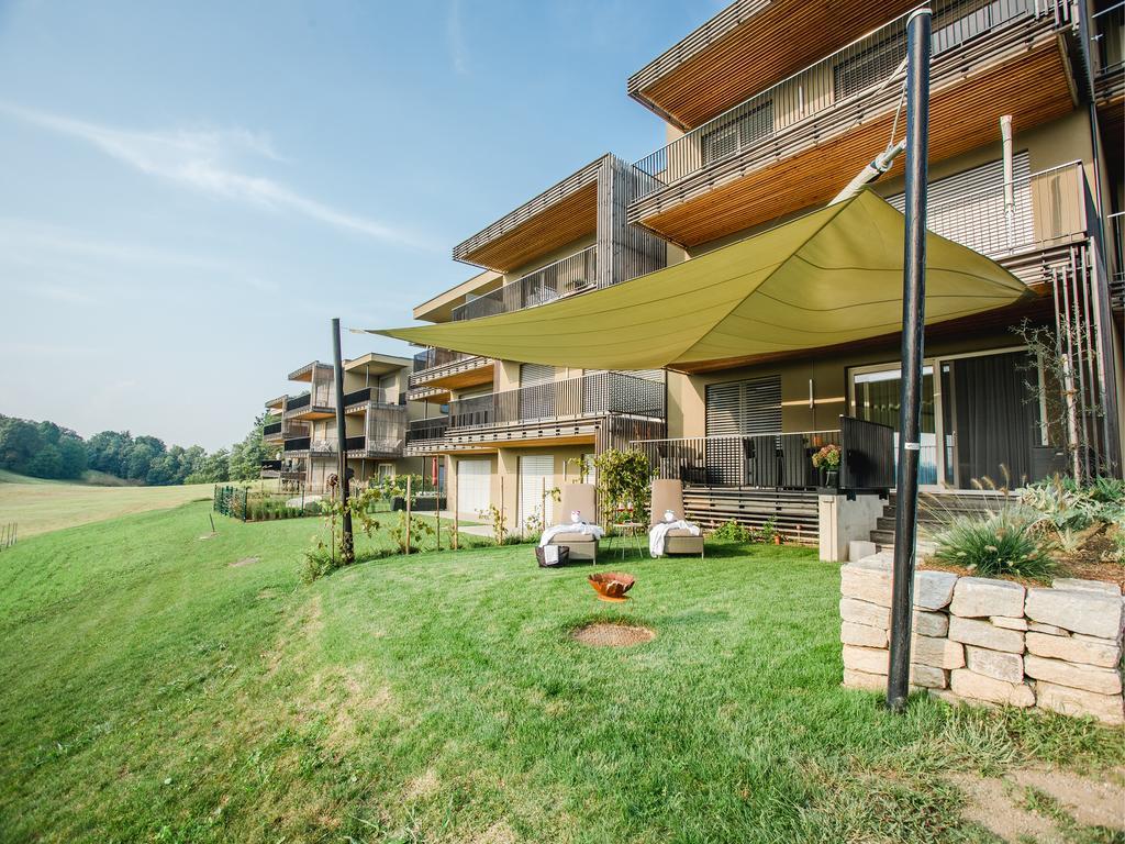 Wohnen Im Wein Apartment Ehrenhausen Exterior photo